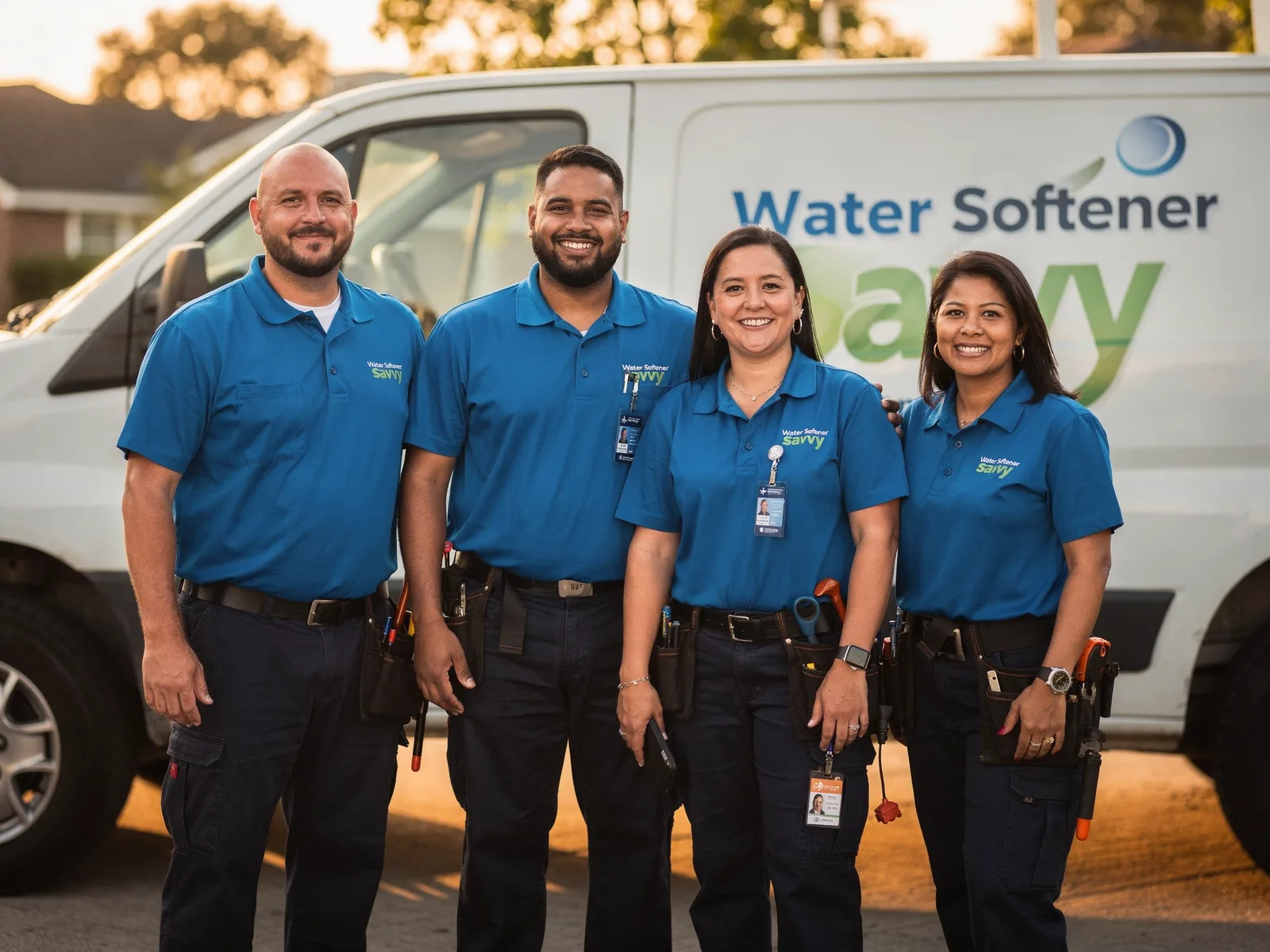 Water Softener Installation company in Fairmont, NC